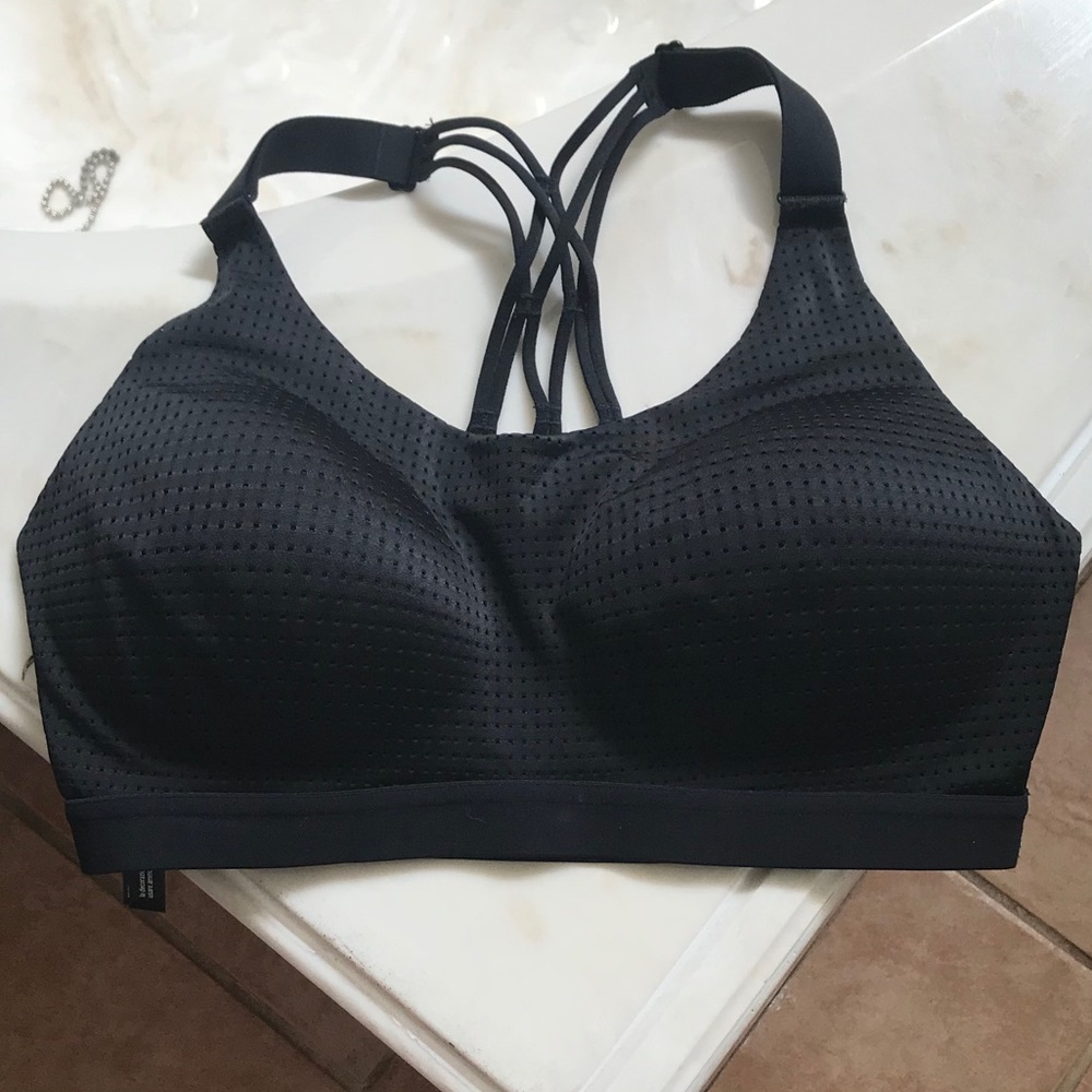 Victoria Secret Cross back Bra 34D